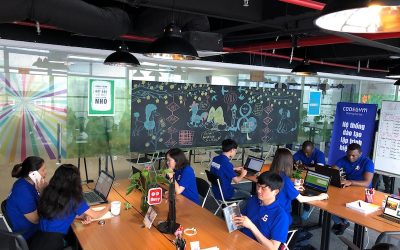 Từ Kỹ sư thiếu đam mê trở thành Lập trình viên đầy nhiệt huyết