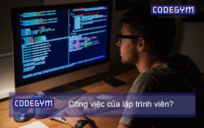 Có nên chuyển sang nghề lập trình không – Góc giải đáp