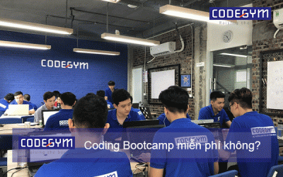 Coding Bootcamp miễn phí không? Những điều cần biết về Coding Bootcamp