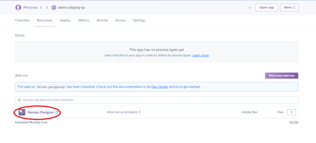 deploy heroku (Phần 1)