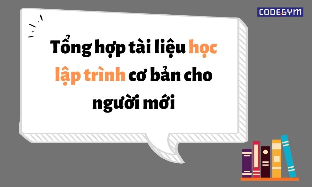 học lập trình