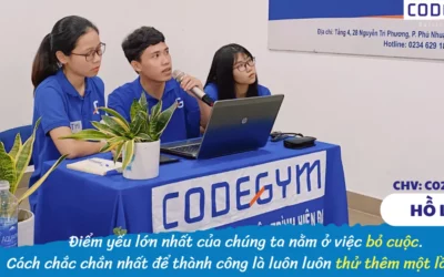 “Chỉ vì “mê” quá chị à, cái gọi là đam mê thì khó lòng giải thích được lắm” – Blog CHV Hồ Lý