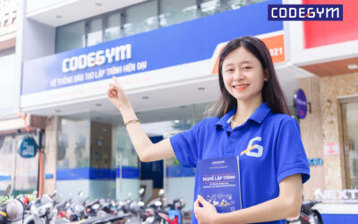 Sự kiện Campus Tour CodeGym Đà Nẵng ngày 13/10/2023