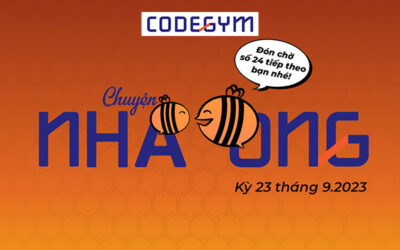 Chuyện Nhà Ong Tháng 9 – Ngày hội phỏng vấn Lập trình dành riêng cho học viên CodeGym