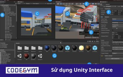 Unity Interface là gì? Hướng dẫn sử dụng Unity Interface