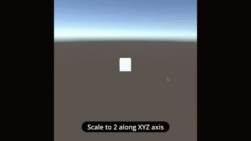 Sử dụng DOTween Unity 